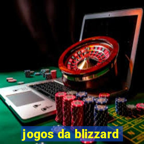 jogos da blizzard